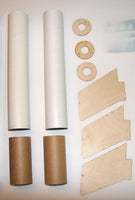 3" Diameter Renegade Upscale Parts Kit.
