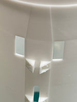 Doorknob Scale Fin Can Scale Upgrade for Estes Kit
