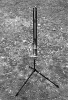 "Wedgie" FAI Tower Launcher BASE, HARDWARE AND ACRYLIC TOP ONLY