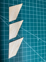 FAI Competition Model Kit SK 369