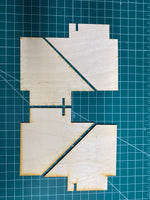 Basic Scale Upgrade Kit for Estes Doorknob