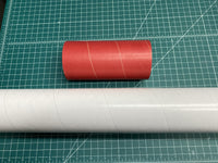 3" Diameter Citation Patriot Upscale Parts Kit.