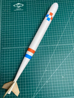 FAI Competition Model Kit SK 369