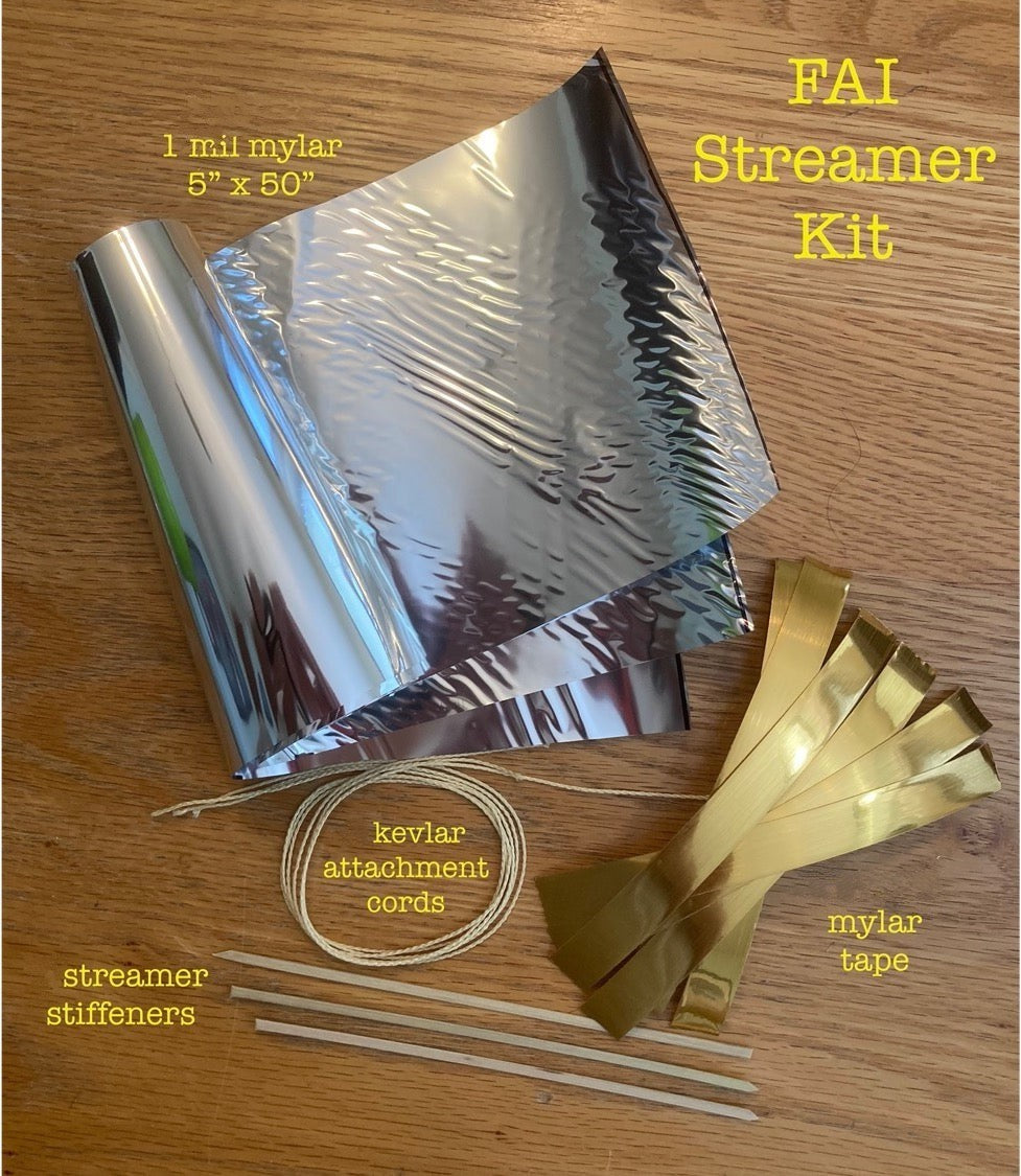 その他 FAB Enlightened Strike RF foil SK6 - FAI S6A Streamer Kit| Galactic Manufacturing