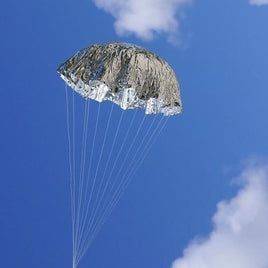 36" 1/4mil "Hang Time" Competition Parachute