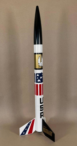 3" Diameter Citation Patriot Upscale Parts Kit.