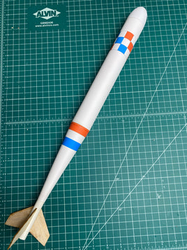 FAI Competition Model Kit SK 369